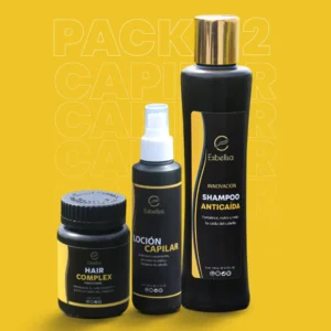 PACK 2 Crecimiento y Regeneración Capilar