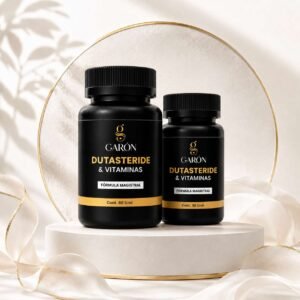 Dutasteride & vitaminas